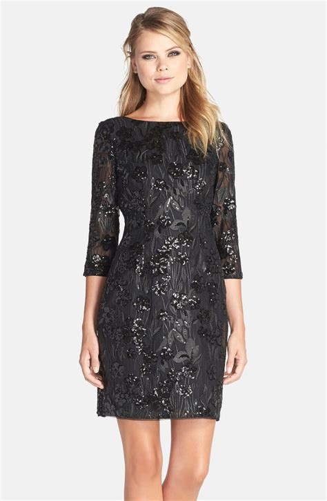 aidan mattox beaded dress|aidan mattox nordstrom.